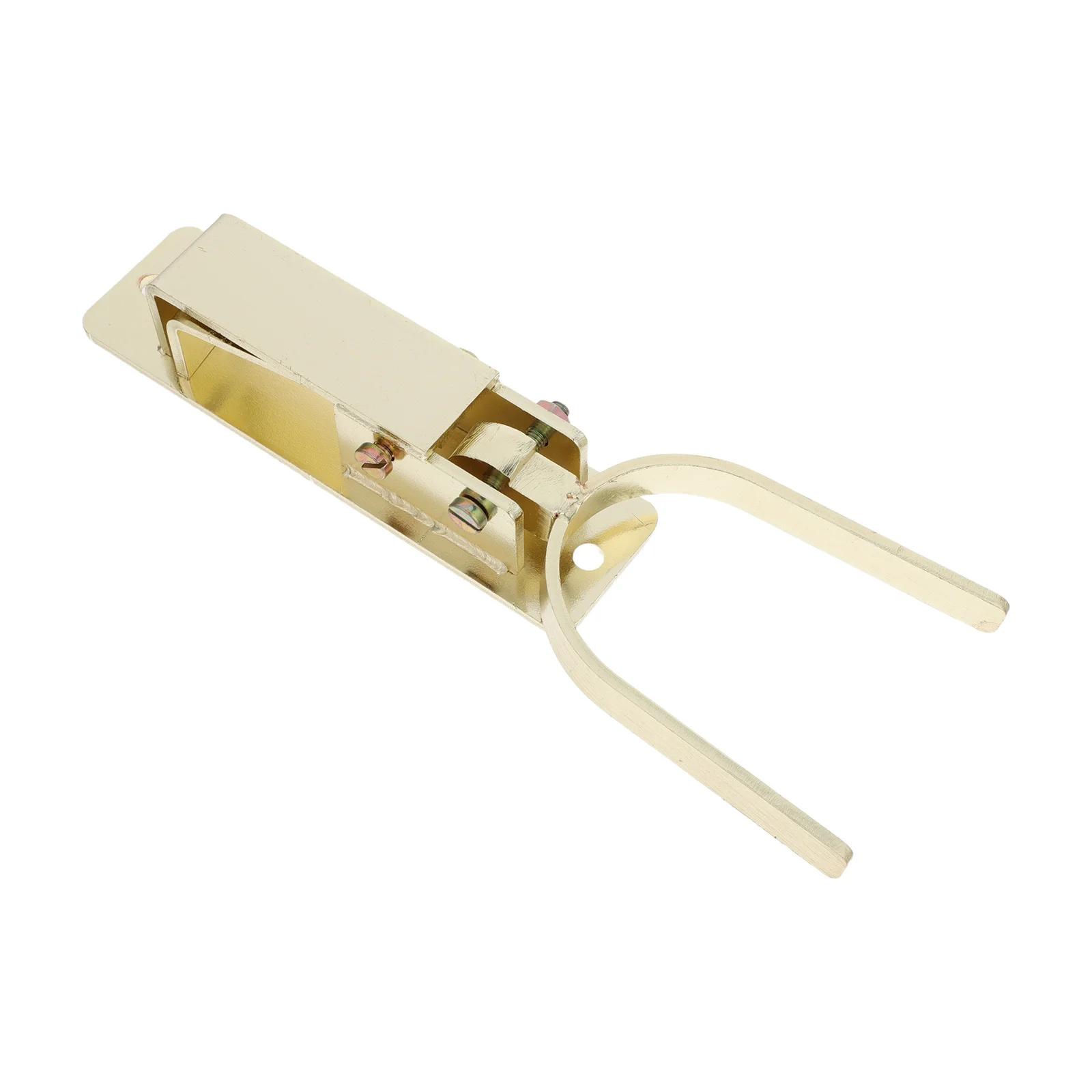 Heavy Duty Self-Locking Gate Latch for Wooden Post Automatic Closing Farm Fence Hardware Instant Lock Security for Outdoor
Heavy Duty Self-Locking Gate Latch for Wooden Post Automatic Closing Farm Fence Hardware Instant Lock Security for Outdoor