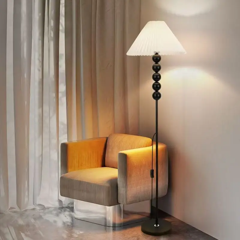 Nordic LED Floor Lamp For Home Decoration Main Living Room Study Bedroom Bedside Model Room Minimalist Floor Lamp Fixture
Nordic LED Floor Lamp For Home Decoration Main Living Room Study Bedroom Bedside Model Room Minimalist Floor Lamp Fixture