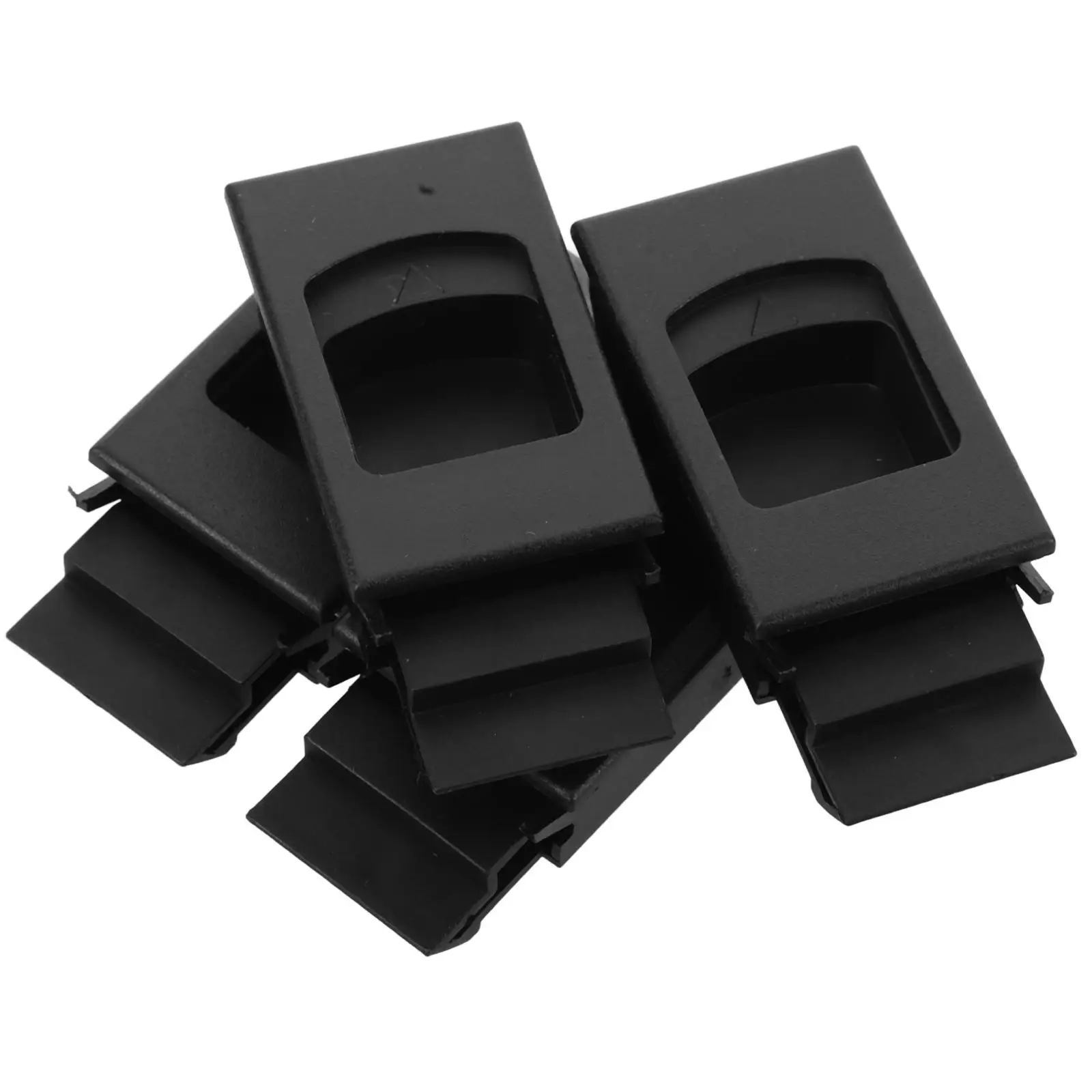 4 Pcs Plastic Latch Hardware Secure Locking Camper Door RV Distribution Box Black Easy Installation Durable Material Sleek Style
4 Pcs Plastic Latch Hardware Secure Locking Camper Door RV Distribution Box Black Easy Installation Durable Material Sleek Style