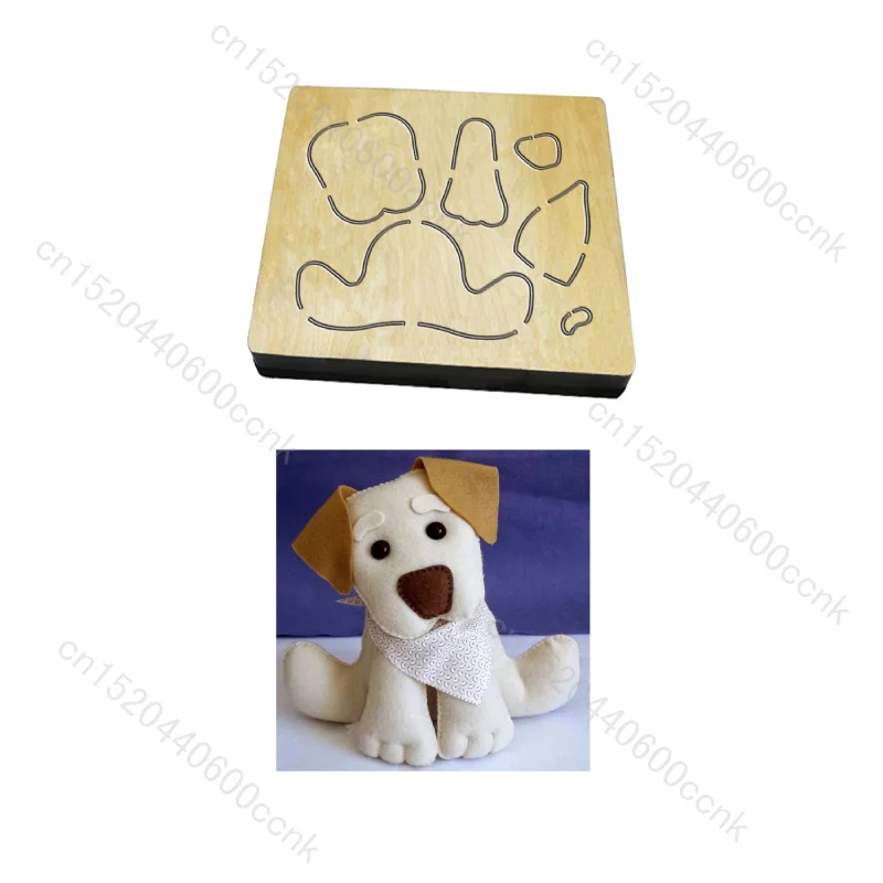 Деревянные штампы для стрижки собак для скрапбукинга, несколько размеров, V-2128, новые
Деревянные штампы для стрижки собак для скрапбукинга, несколько размеров, V-2128, новые