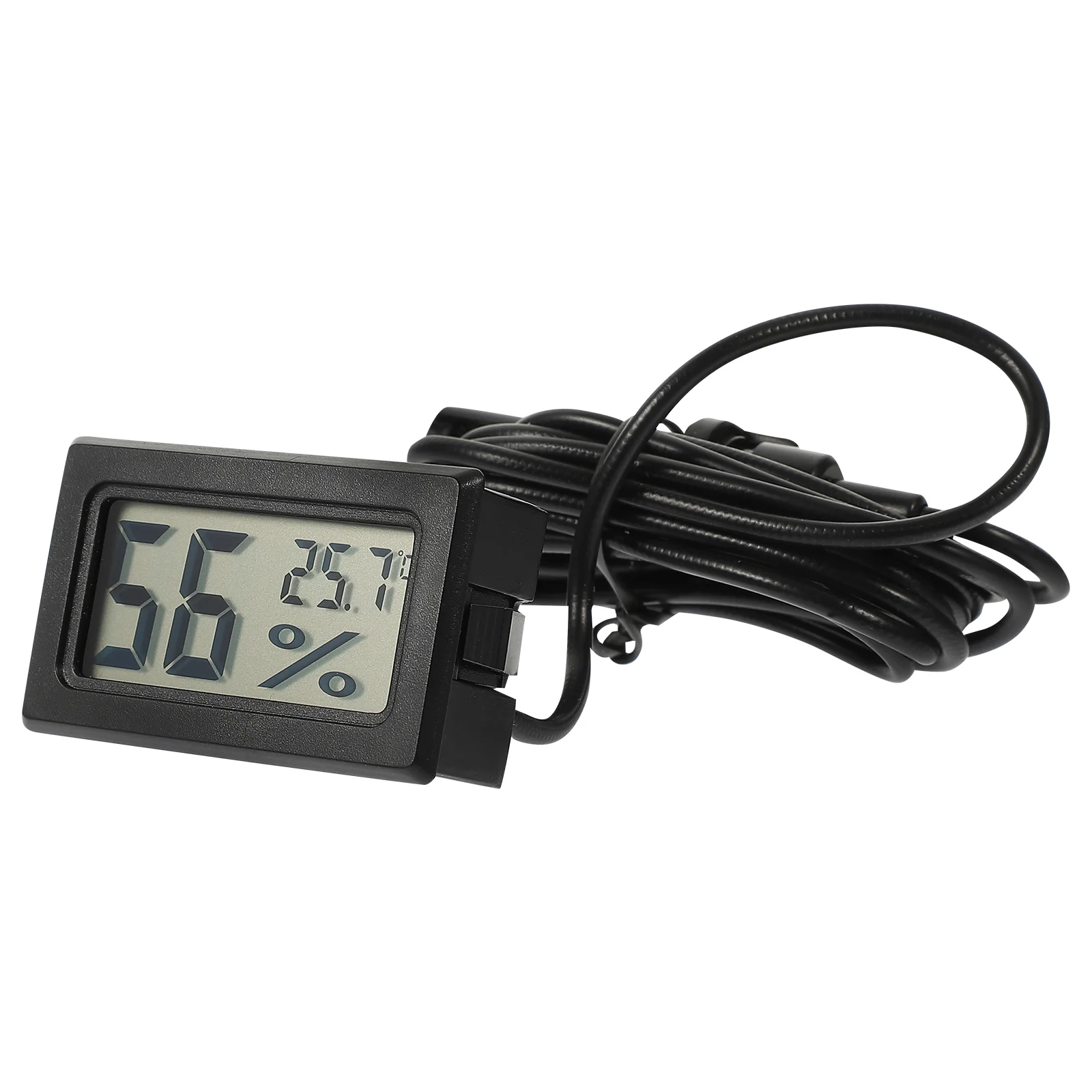 Fish Tank Water Thermometer Digital LCD Accessory Refrigerator Indoor Temperature Gauge Aquarium Monitor Abs
Fish Tank Water Thermometer Digital LCD Accessory Refrigerator Indoor Temperature Gauge Aquarium Monitor Abs
