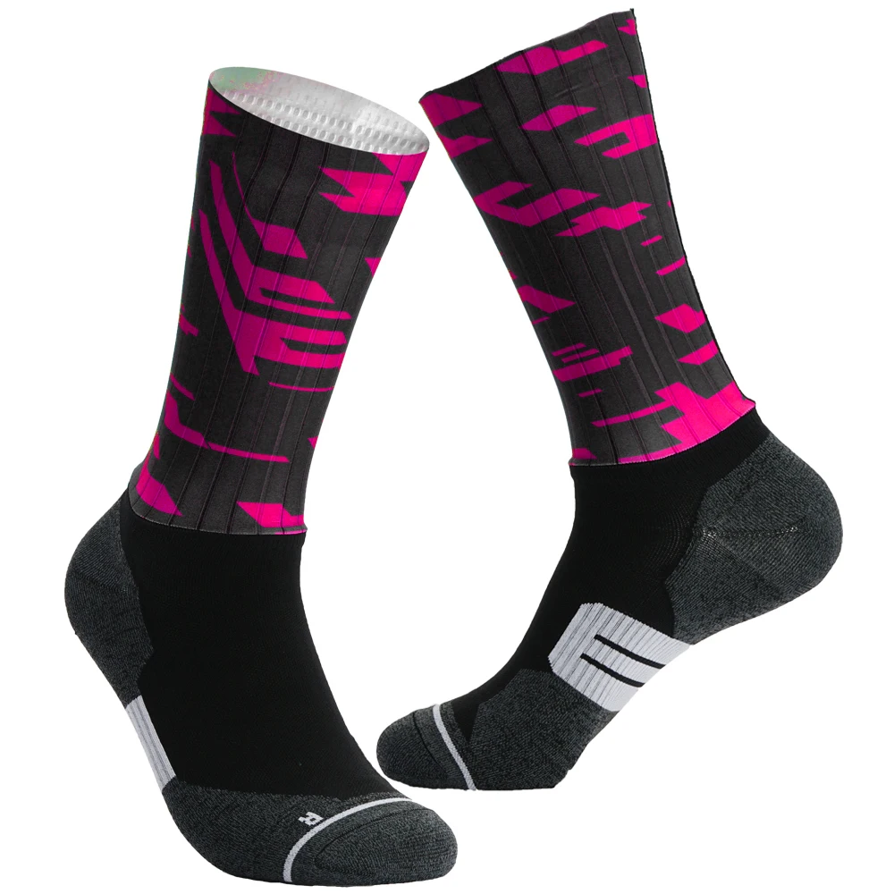 2025 profession Cycling Socks Slip Silicone Summer Aero Men's Coolmax Cycling Riding Bicycle Socks Breathbale Basketball Socks
2025 profession Cycling Socks Slip Silicone Summer Aero Men's Coolmax Cycling Riding Bicycle Socks Breathbale Basketball Socks