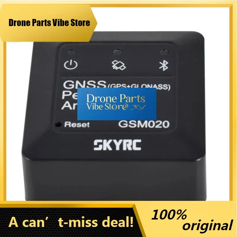 DronePSKYRC GSM015GSM020 GNSS High Precision GPS Speed Meter For RC Drones FPV Multirotor RC Quadcopter Airplane Helicopter
DronePSKYRC GSM015GSM020 GNSS High Precision GPS Speed Meter For RC Drones FPV Multirotor RC Quadcopter Airplane Helicopter