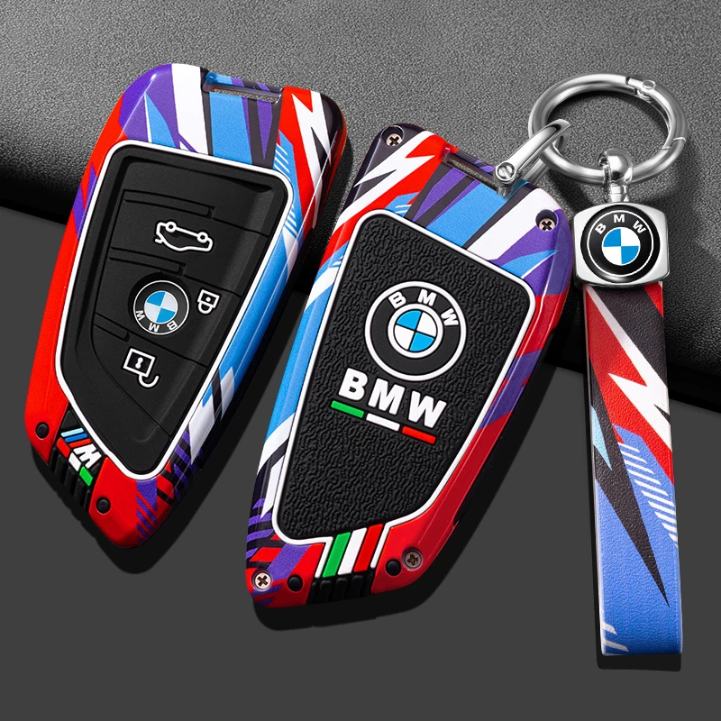 Car Remote Key Case Cover Protector Key Bag Shell for Bmw F20 G20 G30 X1 X3 X4 X5 G05 X6 X7 G11 F15 F16 G01 G02 F48 Accessories
Car Remote Key Case Cover Protector Key Bag Shell for Bmw F20 G20 G30 X1 X3 X4 X5 G05 X6 X7 G11 F15 F16 G01 G02 F48 Accessories