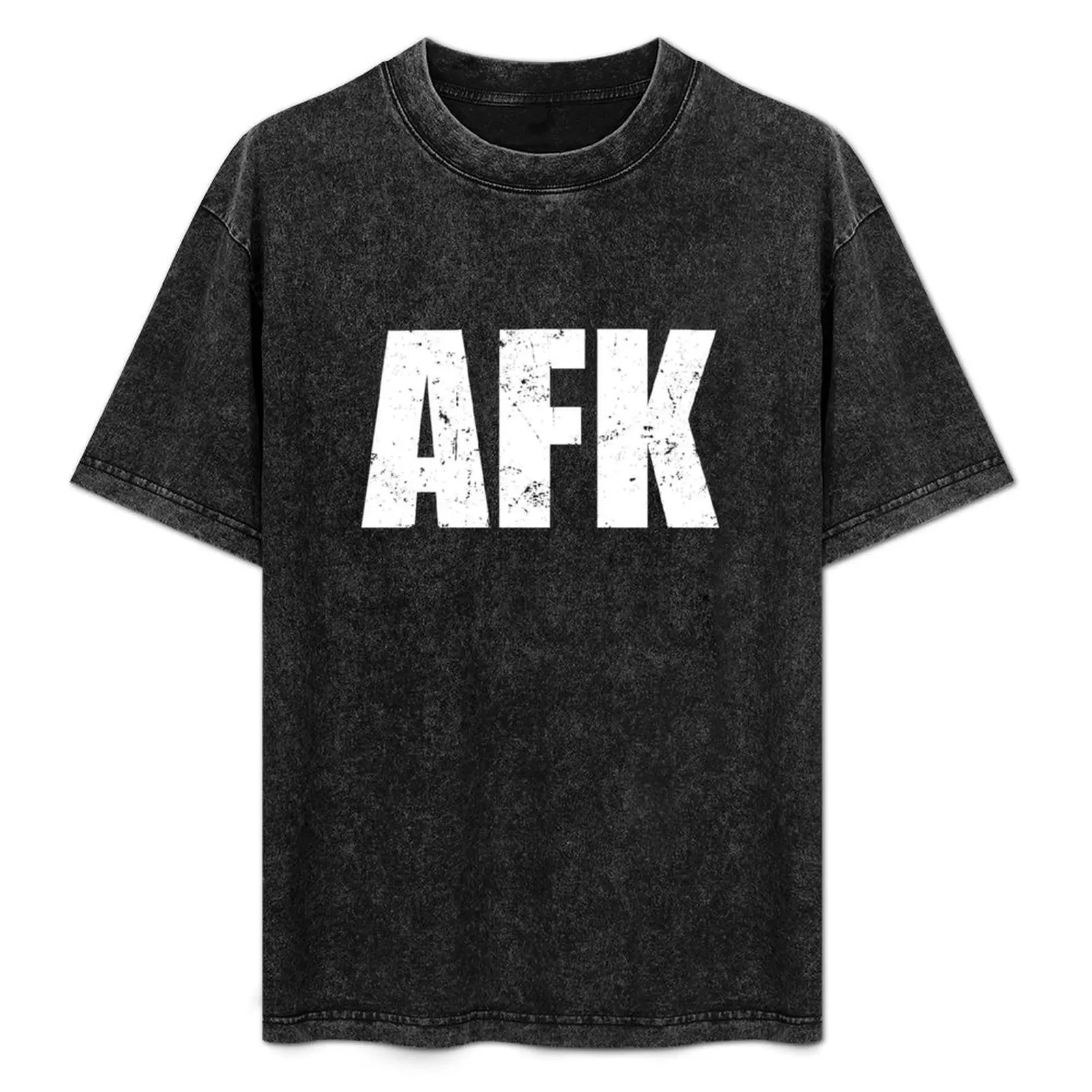 Away from Keyboard - AFK T-Shirt quick drying cheap stuff fruit of the loom mens t shirts
Away from Keyboard - AFK T-Shirt quick drying cheap stuff fruit of the loom mens t shirts