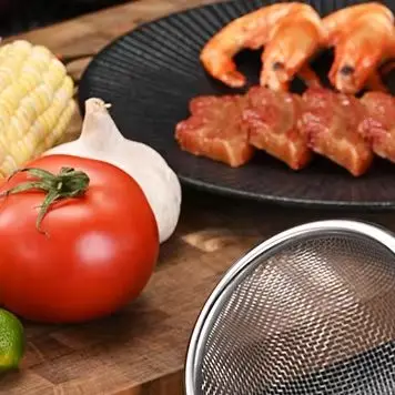 Фильтр для горячей кастрюли из нержавеющей стали 304, фильтр для приготовления пищи Lo Mein, фильтр для горячей кастрюли, пряный горячий горшок с крючком
Фильтр для горячей кастрюли из нержавеющей стали 304, фильтр для приготовления пищи Lo Mein, фильтр для горячей кастрюли, пряный горячий горшок с крючком