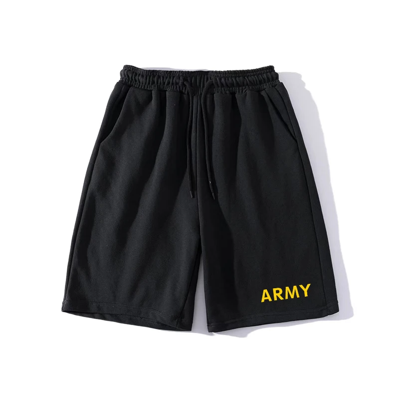US ARMY Printed Shorts, Army Physical Training, Military Enthusiast Tactical Sports, Casual American Summer
US ARMY Printed Shorts, Army Physical Training, Military Enthusiast Tactical Sports, Casual American Summer