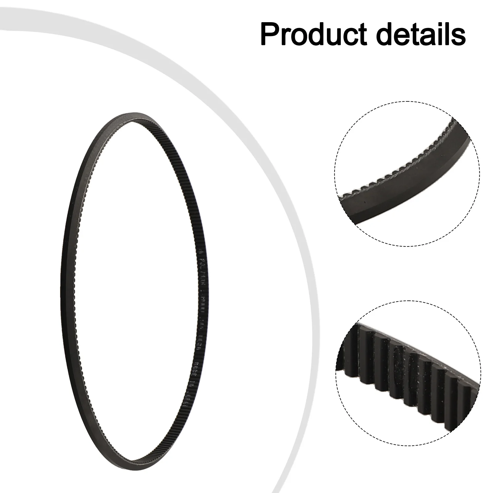 Motor Belt Belt Replacement Convenient Replacement Drive Belts Drive Belts Wear Resistance Cold Resistant High Tensile Strength
Motor Belt Belt Replacement Convenient Replacement Drive Belts Drive Belts Wear Resistance Cold Resistant High Tensile Strength
