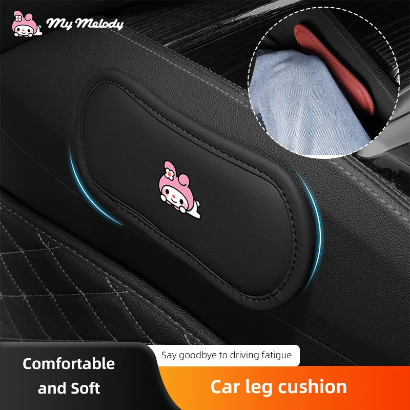 Sanrio Mymelody Car Knee Cushion Leather Leg Hand Support Soft Pad Auto Sticker Accessories For VW Hyundai MG Nissan Dacia Lexus
Sanrio Mymelody Car Knee Cushion Leather Leg Hand Support Soft Pad Auto Sticker Accessories For VW Hyundai MG Nissan Dacia Lexus