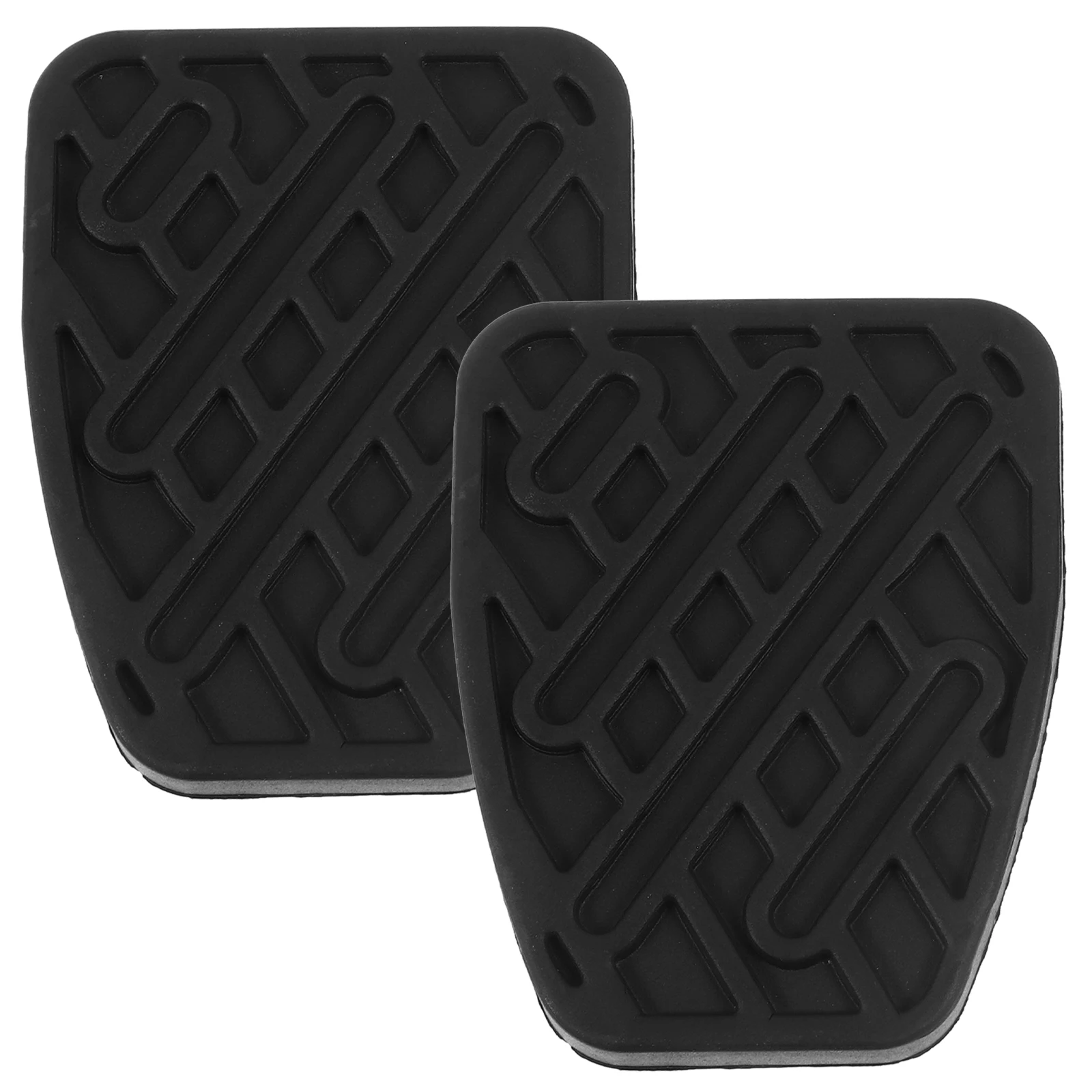NBR Rubber Car Brake Pads Protector Foot Pedals Cover Clutch Mute Waterproof Accelerator Pedal Car Supplies Pedal
NBR Rubber Car Brake Pads Protector Foot Pedals Cover Clutch Mute Waterproof Accelerator Pedal Car Supplies Pedal