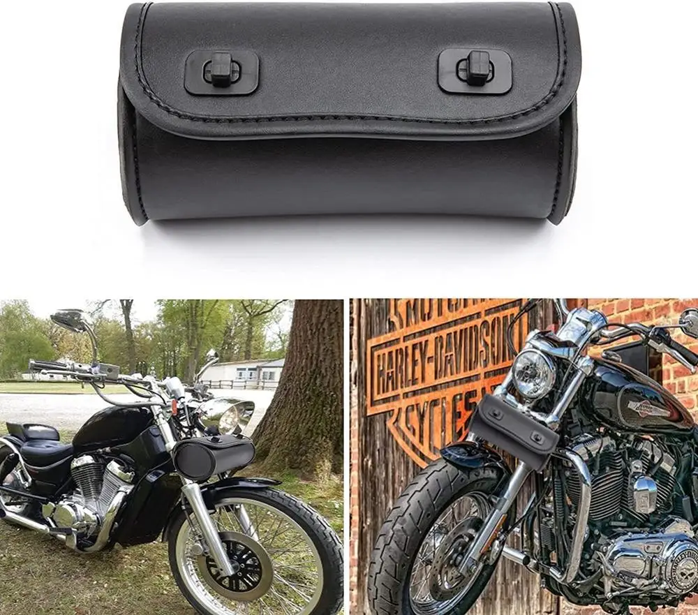 Motorcycle Tool Bag Handlebar Saddle Pouch Retro Hanging Fork Bag Storage Organizer Accessories For Bicycle
Motorcycle Tool Bag Handlebar Saddle Pouch Retro Hanging Fork Bag Storage Organizer Accessories For Bicycle