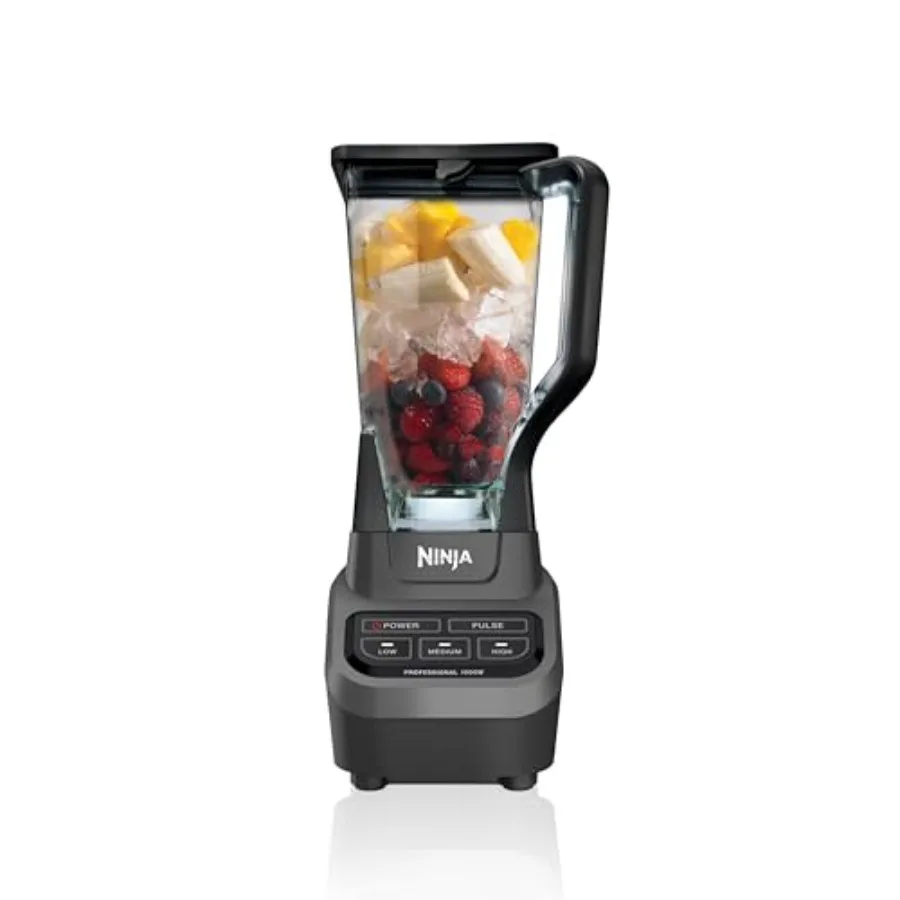 Profional Blender Smoothie Blending, Drink Mixer, Grinder, Ice Crusher, Fruit Blending 1000W Power, Total Crushing Technology,
Profional Blender Smoothie Blending, Drink Mixer, Grinder, Ice Crusher, Fruit Blending 1000W Power, Total Crushing Technology,