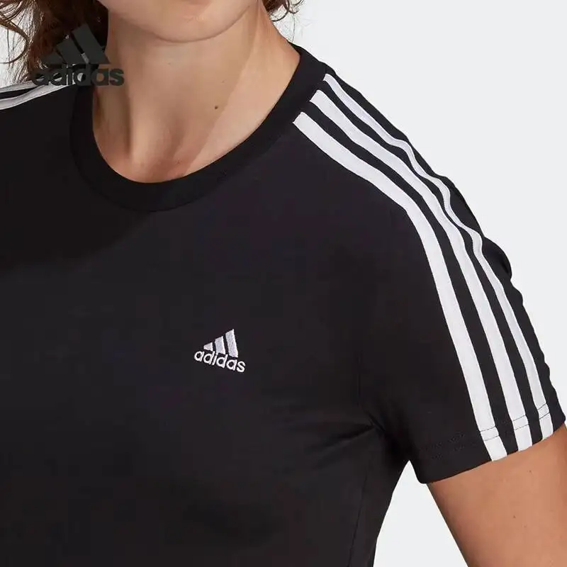2026 Adidas Originals Women Casual Sports T-Shirt Breathable Fitness Short Sleeve Tops GL0784
2026 Adidas Originals Women Casual Sports T-Shirt Breathable Fitness Short Sleeve Tops GL0784