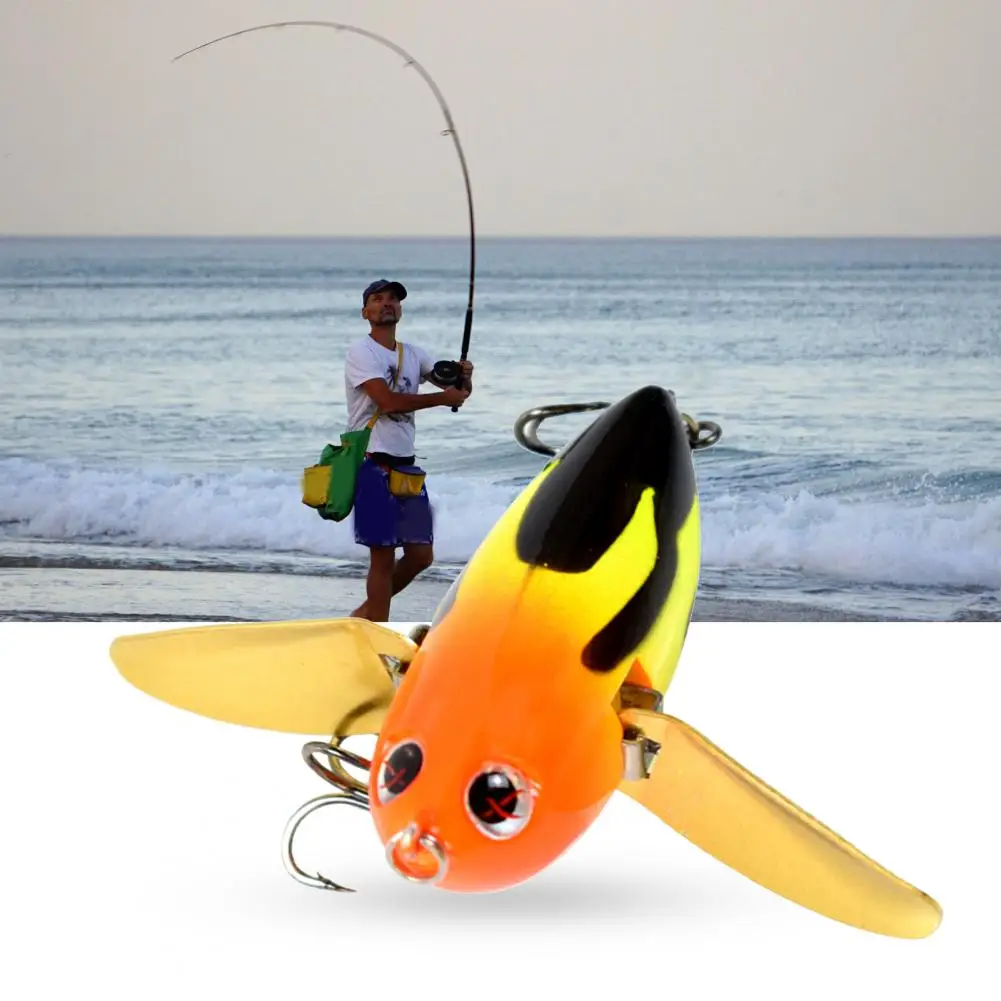 12.5g 5.8cm Bee Bait Solid Treble Hook Hard Artificial Insect Bee Bionic Lure Accessories for Outdoor Activity
12.5g 5.8cm Bee Bait Solid Treble Hook Hard Artificial Insect Bee Bionic Lure Accessories for Outdoor Activity