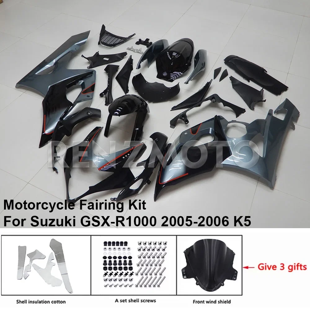 For Suzuki GSX-R1000 2005-2006 K5 K6 Fairing Motorcycle Set Body Kit Decoration Plastic Guard Plate Accessories Shell S1005-111a
For Suzuki GSX-R1000 2005-2006 K5 K6 Fairing Motorcycle Set Body Kit Decoration Plastic Guard Plate Accessories Shell S1005-111a