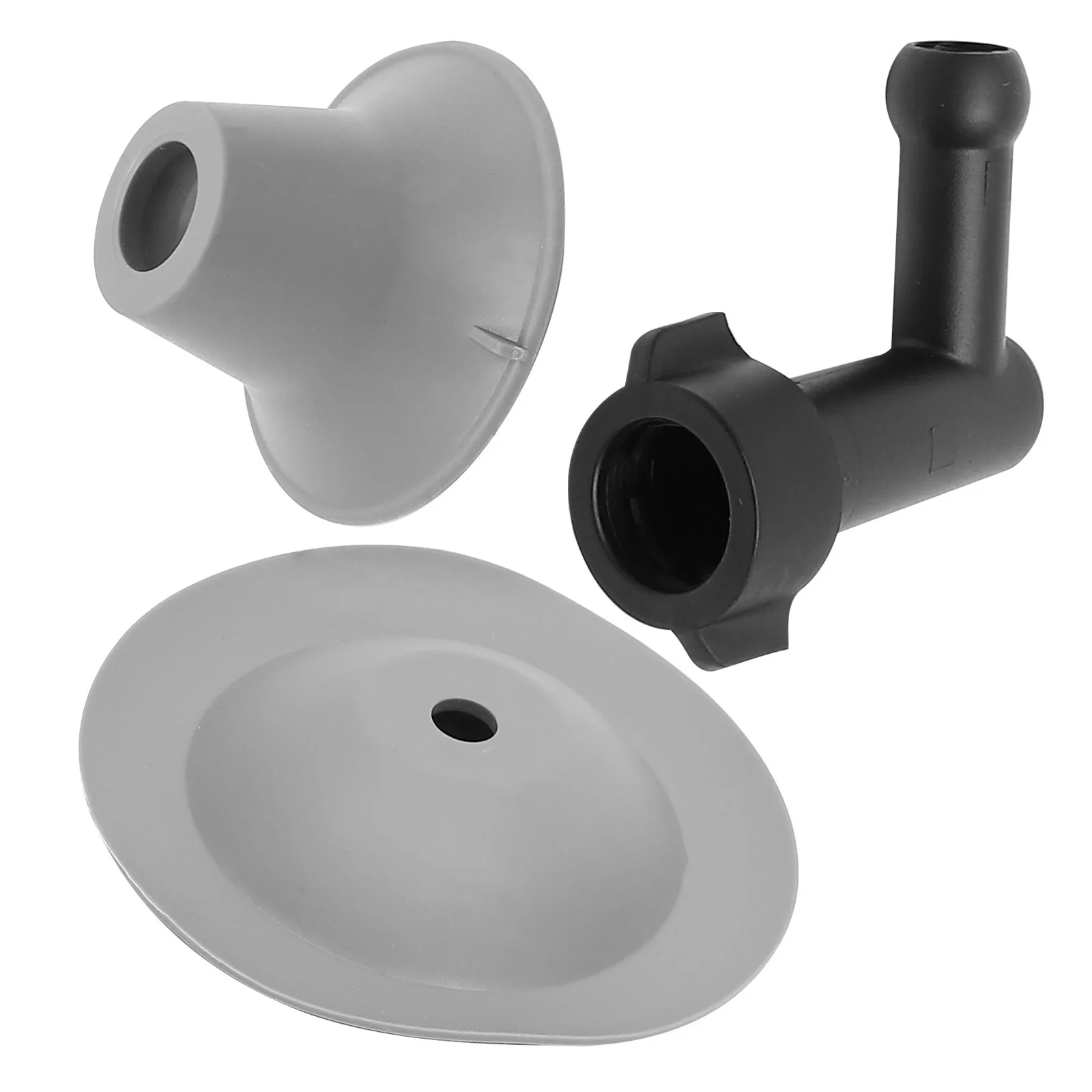 Flexible Toilet Clog Remover Ergonomic Handle Swirl Head Unclogs Cleans Toilet Piston Drain Plunger Pipe Cleaner Unblock Toilets
Flexible Toilet Clog Remover Ergonomic Handle Swirl Head Unclogs Cleans Toilet Piston Drain Plunger Pipe Cleaner Unblock Toilets