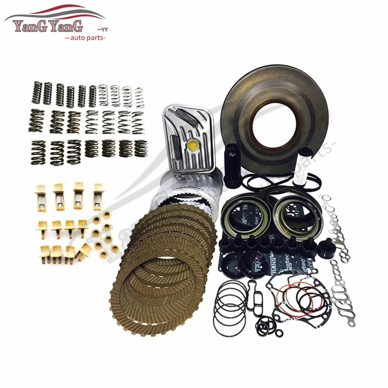 6DCT450 MPS6 Transmission Clutch Rebuild Repair Overhaul Kit For Volvo Ford Mondeo Focus Escape Galaxy Evoque
6DCT450 MPS6 Transmission Clutch Rebuild Repair Overhaul Kit For Volvo Ford Mondeo Focus Escape Galaxy Evoque