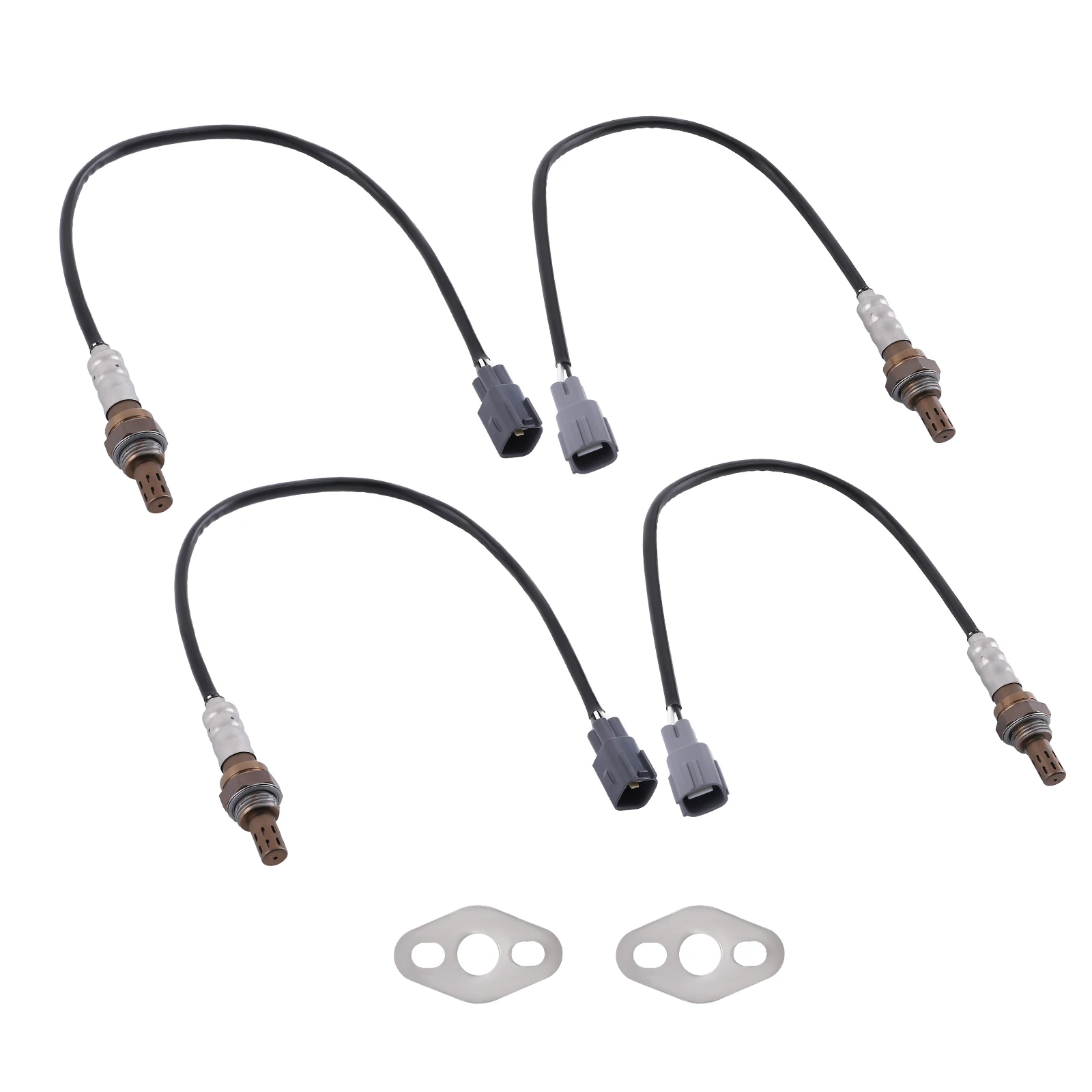 Upstream & Downstream 4PCS O2 Oxygen Sensor For Toyota Lexus 4.7L 1998-2002
Upstream & Downstream 4PCS O2 Oxygen Sensor For Toyota Lexus 4.7L 1998-2002