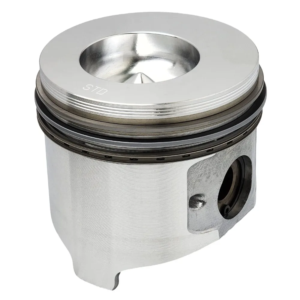 4PCS Engine Piston Assembly 729486-22090 For Yanmar 4TNE86 Diesel Engine Parts
4PCS Engine Piston Assembly 729486-22090 For Yanmar 4TNE86 Diesel Engine Parts