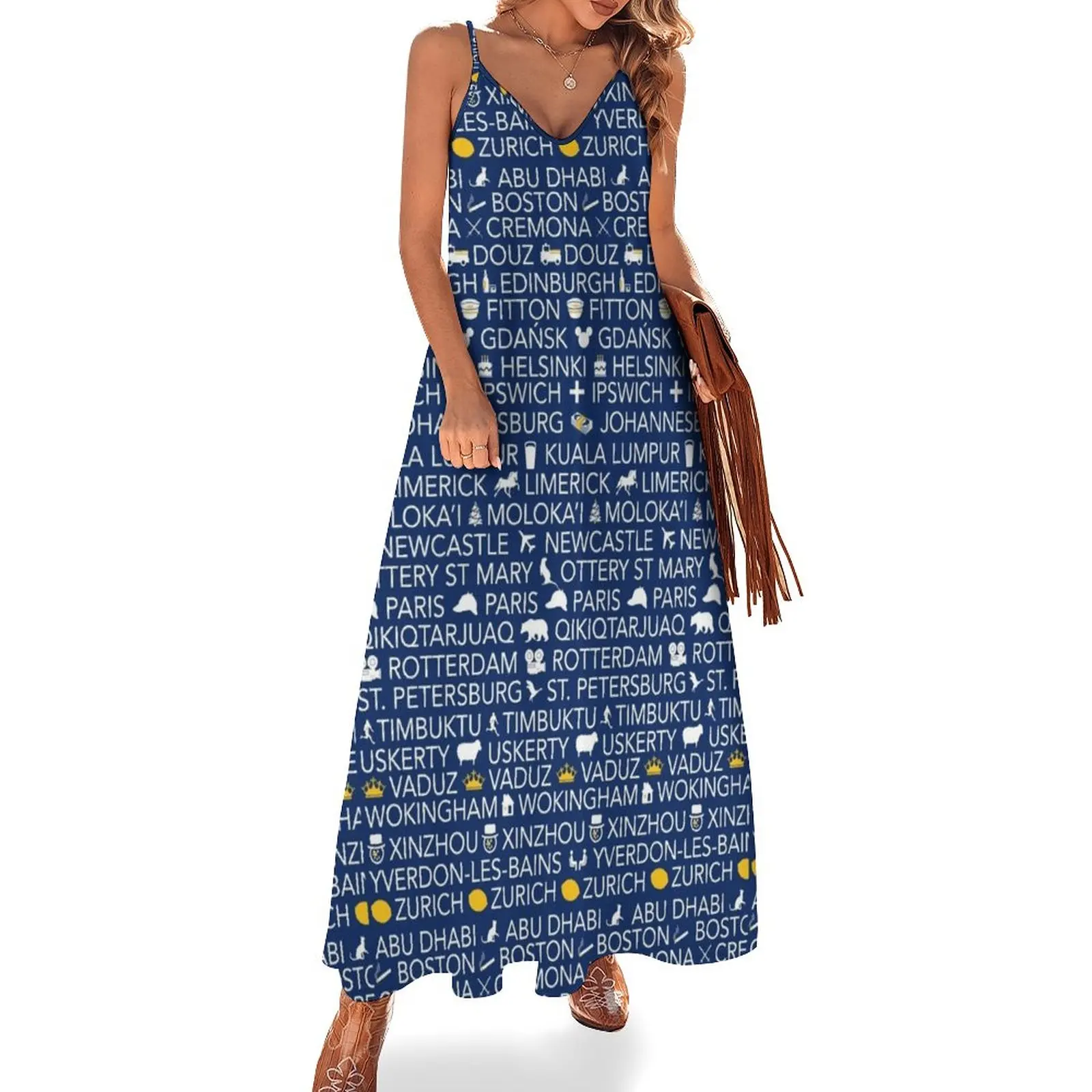 Flights of MNJ Sleeveless Dress womens clothing Bride dresses women's summer dress 2023 luxury dresses
Flights of MNJ Sleeveless Dress womens clothing Bride dresses women's summer dress 2023 luxury dresses