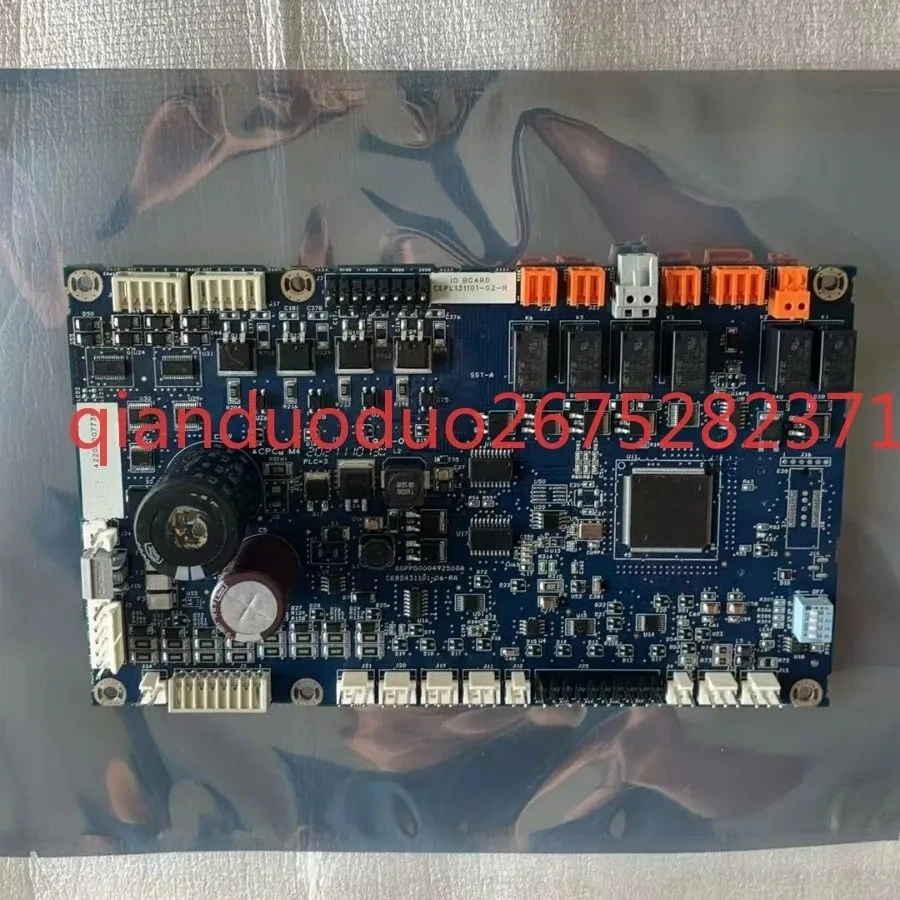 CEPL131101-02-R for Carrier air conditioner main board 4220M007736
CEPL131101-02-R for Carrier air conditioner main board 4220M007736