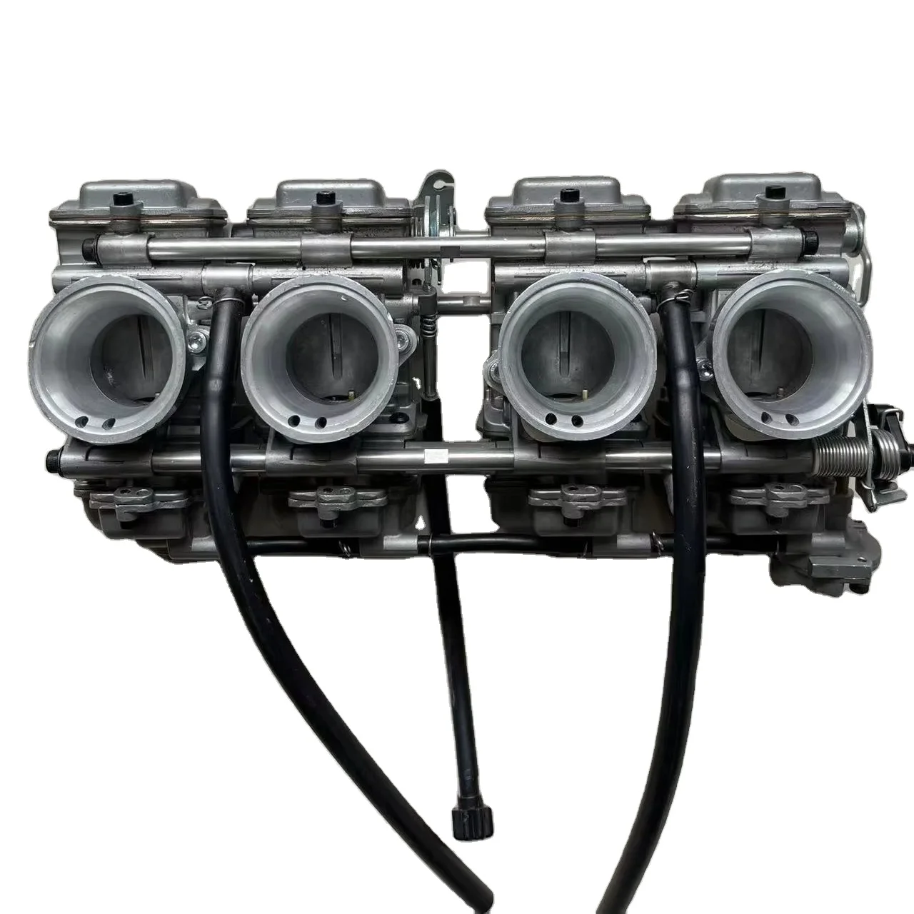 Motorcycle Carburetor Assembly 4-Piece Set Service Quality
Motorcycle Carburetor Assembly 4-Piece Set Service Quality