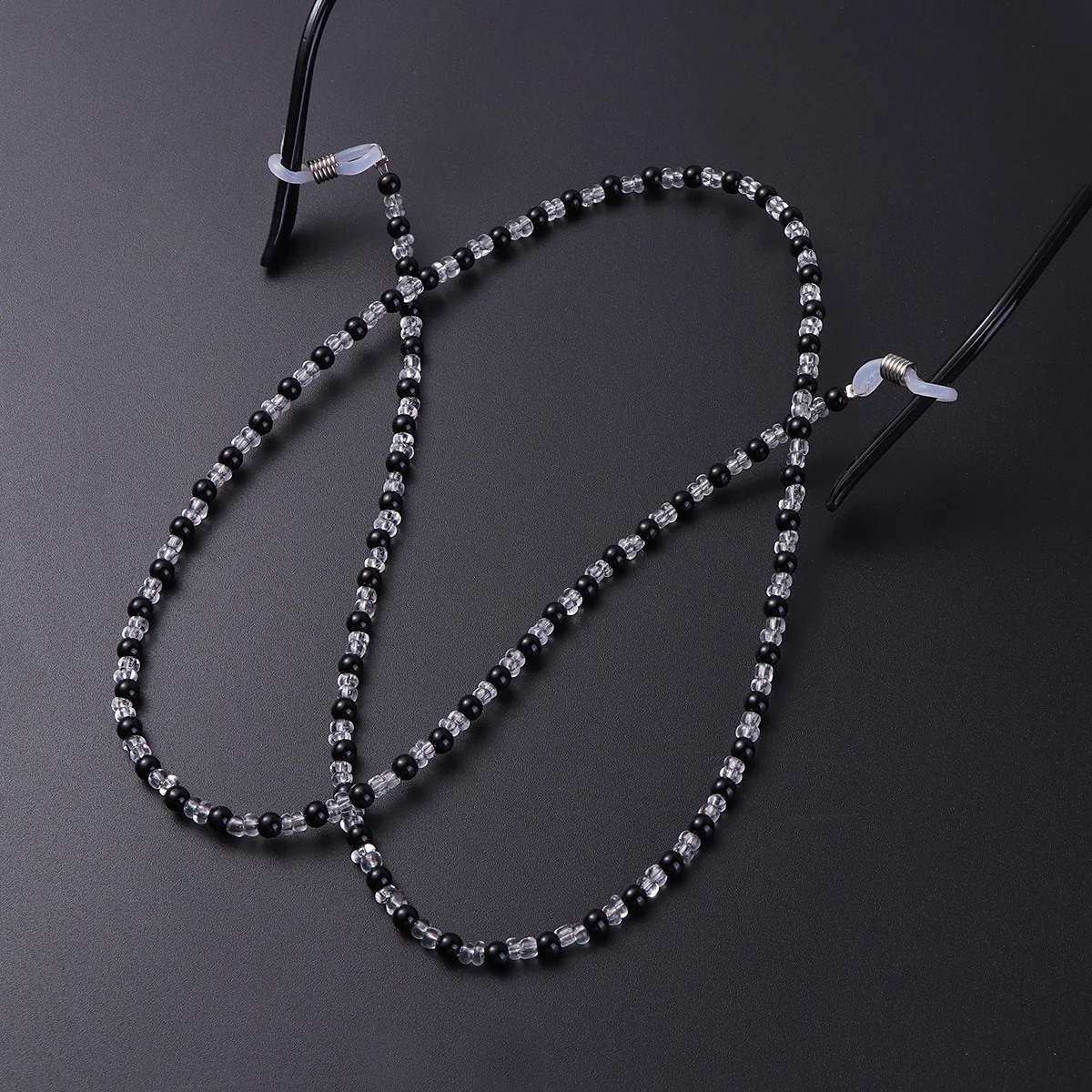 4 Pcs Eyeglass Chain Safety Strap Glasses Holder Cord Eyewear Retainer Anti Lost Necklace Design Sunglasses String
4 Pcs Eyeglass Chain Safety Strap Glasses Holder Cord Eyewear Retainer Anti Lost Necklace Design Sunglasses String