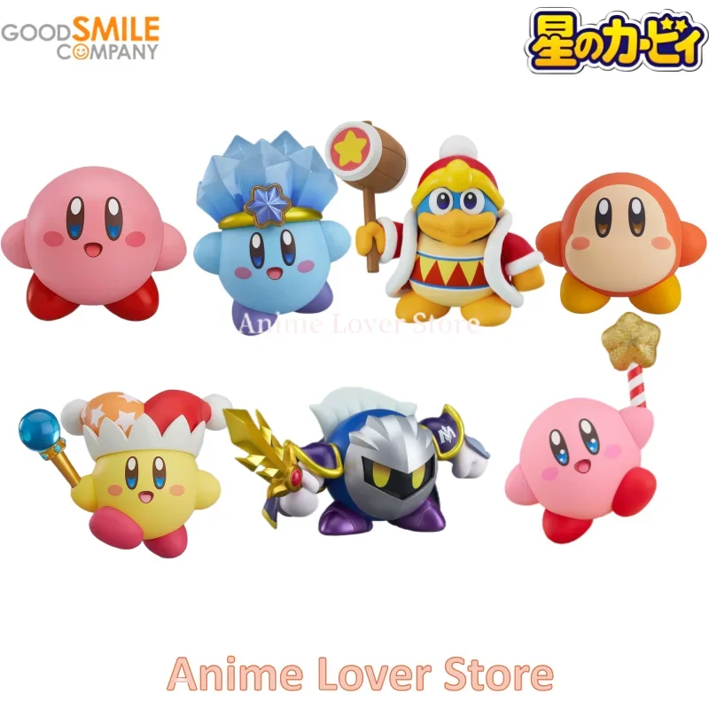 Фигурки аниме «Хорошая Улыбка» Nendoroid Kirby GA 1883 544 1281 786 669 1055 1950
Фигурки аниме «Хорошая Улыбка» Nendoroid Kirby GA 1883 544 1281 786 669 1055 1950