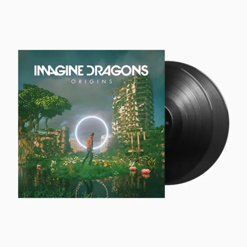 Genuine Magnum Imagine Dragons Origins Vinyl Record 2LP for Fans
Genuine Magnum Imagine Dragons Origins Vinyl Record 2LP for Fans