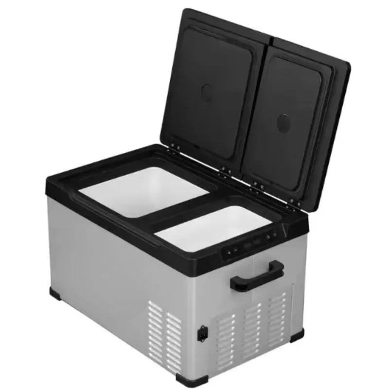 Portable Car Refrigerator DC 12V 24V Truck Refrigerator CD45 Mini Car Refrigerator 45L Camping Cooler Box
Portable Car Refrigerator DC 12V 24V Truck Refrigerator CD45 Mini Car Refrigerator 45L Camping Cooler Box