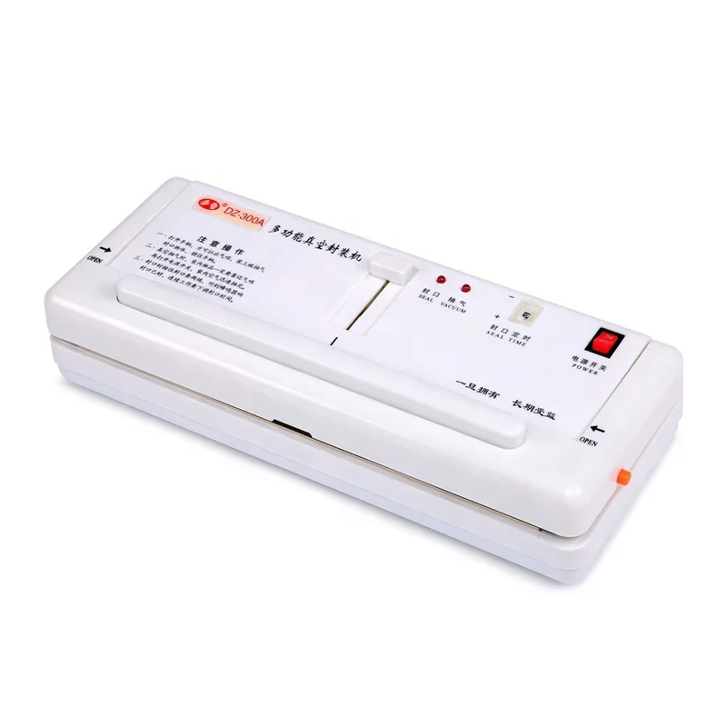 DUOQI Handhold Packer Mini Portable Vacuum Food Bag Sealer Multi Functional Small Vacuum Machine For Home
DUOQI Handhold Packer Mini Portable Vacuum Food Bag Sealer Multi Functional Small Vacuum Machine For Home