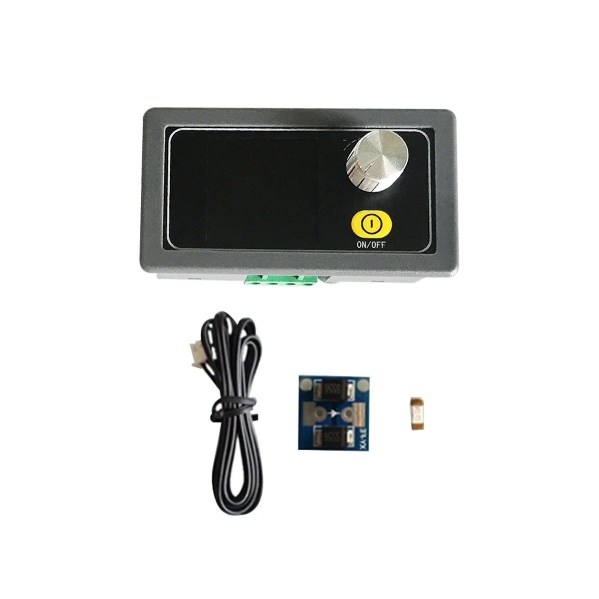 216W DC CNC Antihypertensive Boost Converter 6-30V Adjustable Power Supply Input Constant Voltage Solar Charging Module
216W DC CNC Antihypertensive Boost Converter 6-30V Adjustable Power Supply Input Constant Voltage Solar Charging Module