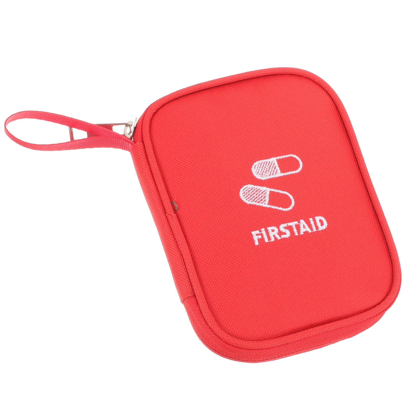 Portable First Aid Kit Mini Travel Size Oxford Cloth Medicine Bag for Car Bike Hiking Camping Storage Pouch Household
Portable First Aid Kit Mini Travel Size Oxford Cloth Medicine Bag for Car Bike Hiking Camping Storage Pouch Household