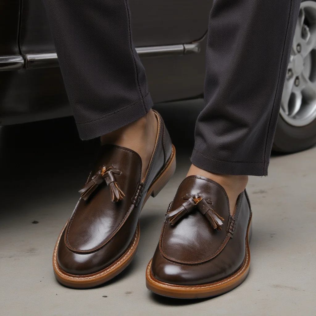 Мужские мокасины, дышащая модная летняя удобная мужская обувь
Мужские мокасины, дышащая модная летняя удобная мужская обувь