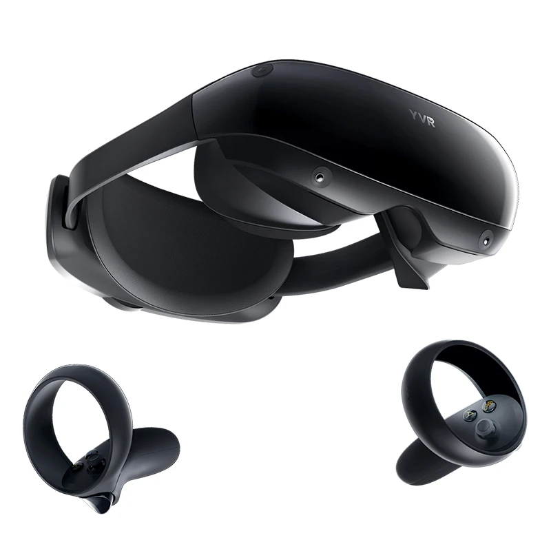Игровая консоль Play Your Dream YVR2: высококлассные VR-очки, все в одном, умные 3D-очки виртуальной реальности для полного погружения
Игровая консоль Play Your Dream YVR2: высококлассные VR-очки, все в одном, умные 3D-очки виртуальной реальности для полного погружения