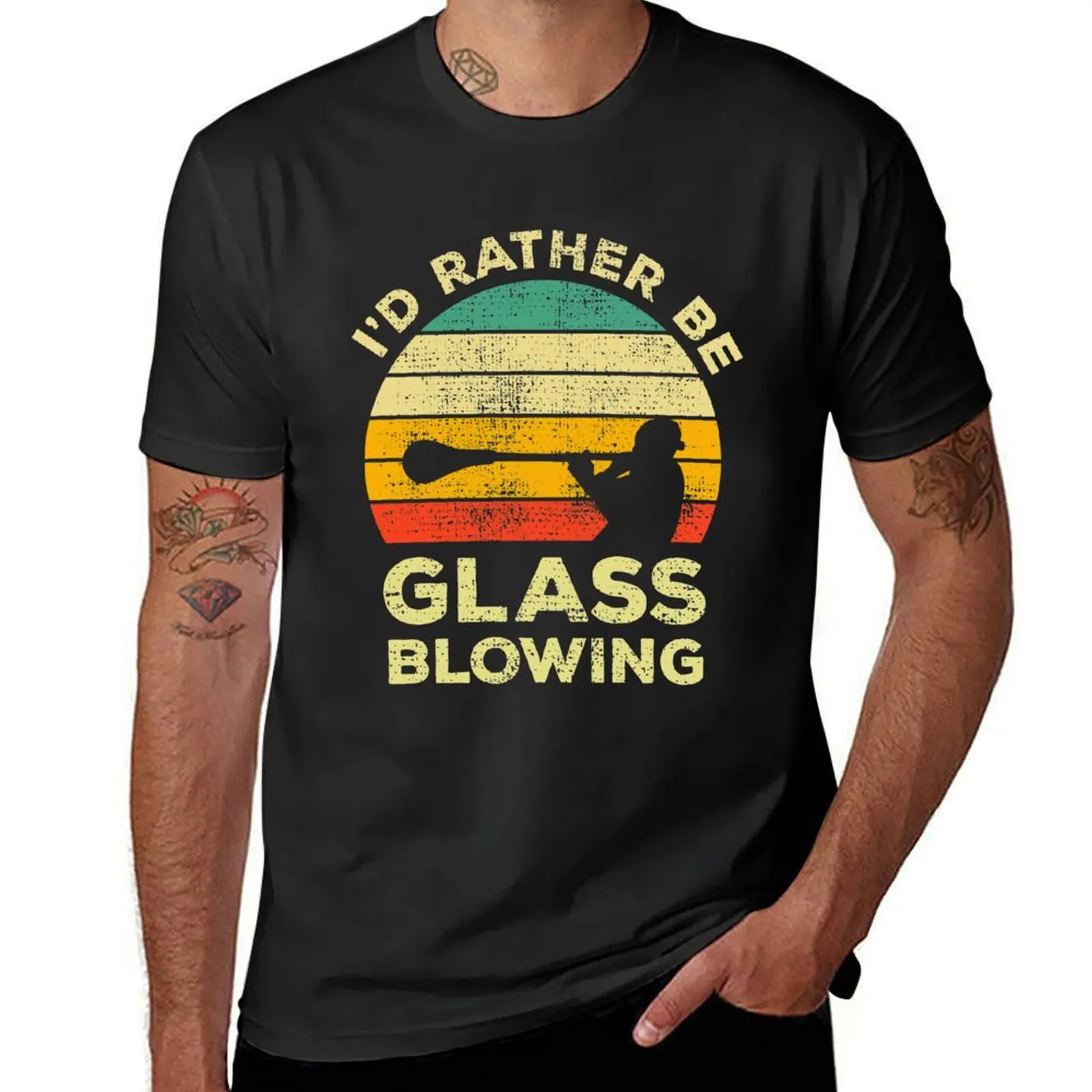 I’d Rather Be Glass Blowing Vintage Gift For Glass Blowers T-Shirt topping plus size clothes summer shirt mens t shirts pack
I’d Rather Be Glass Blowing Vintage Gift For Glass Blowers T-Shirt topping plus size clothes summer shirt mens t shirts pack