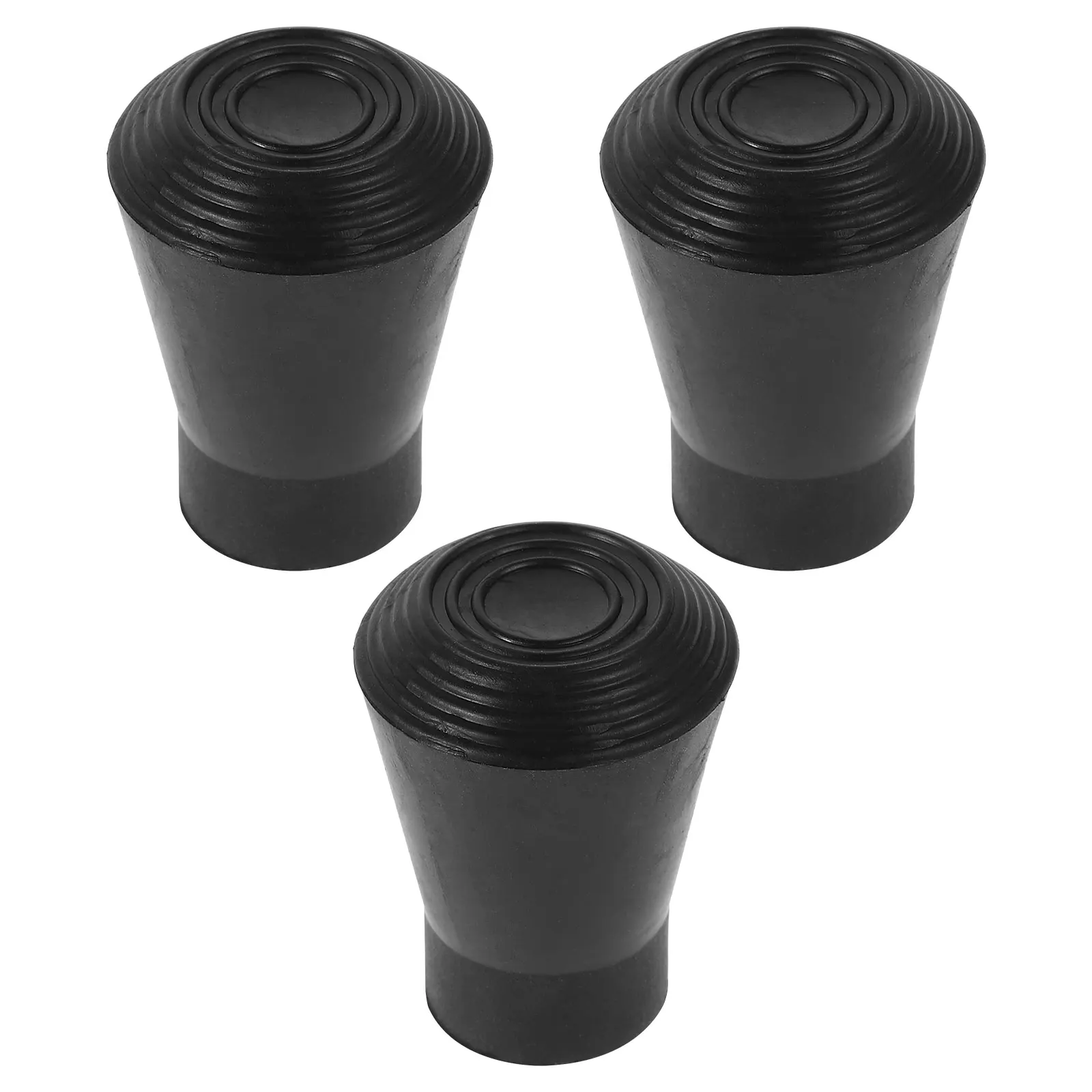 3 Pcs along with Plastic Sleeve of Drum Legs Kit Replacement Foot Pad Anti-slip Stand Rubber Feet Rack Pads Protector Mat Black
3 Pcs along with Plastic Sleeve of Drum Legs Kit Replacement Foot Pad Anti-slip Stand Rubber Feet Rack Pads Protector Mat Black