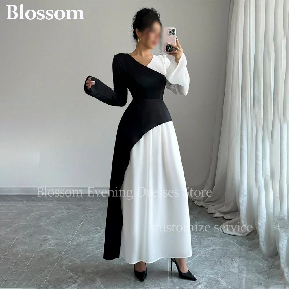 Customized Long Evening Dresses for Women Elegant V-Neck A-Line Floor-Length Special Events Wedding Gala Party Dress 2025
Customized Long Evening Dresses for Women Elegant V-Neck A-Line Floor-Length Special Events Wedding Gala Party Dress 2025