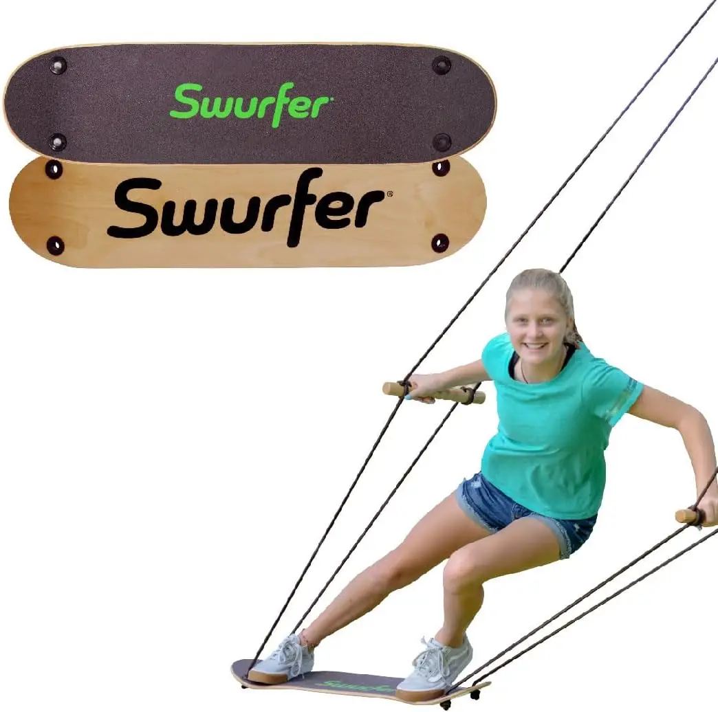 Скейтборд-качели TreeSkate, уличные качели для катания стоя, выдерживают до 200 фунтов, для детей от 6 лет, регулируемые ручки, противоскользящая лента, для детей.
Скейтборд-качели TreeSkate, уличные качели для катания стоя, выдерживают до 200 фунтов, для детей от 6 лет, регулируемые ручки, противоскользящая лента, для детей.