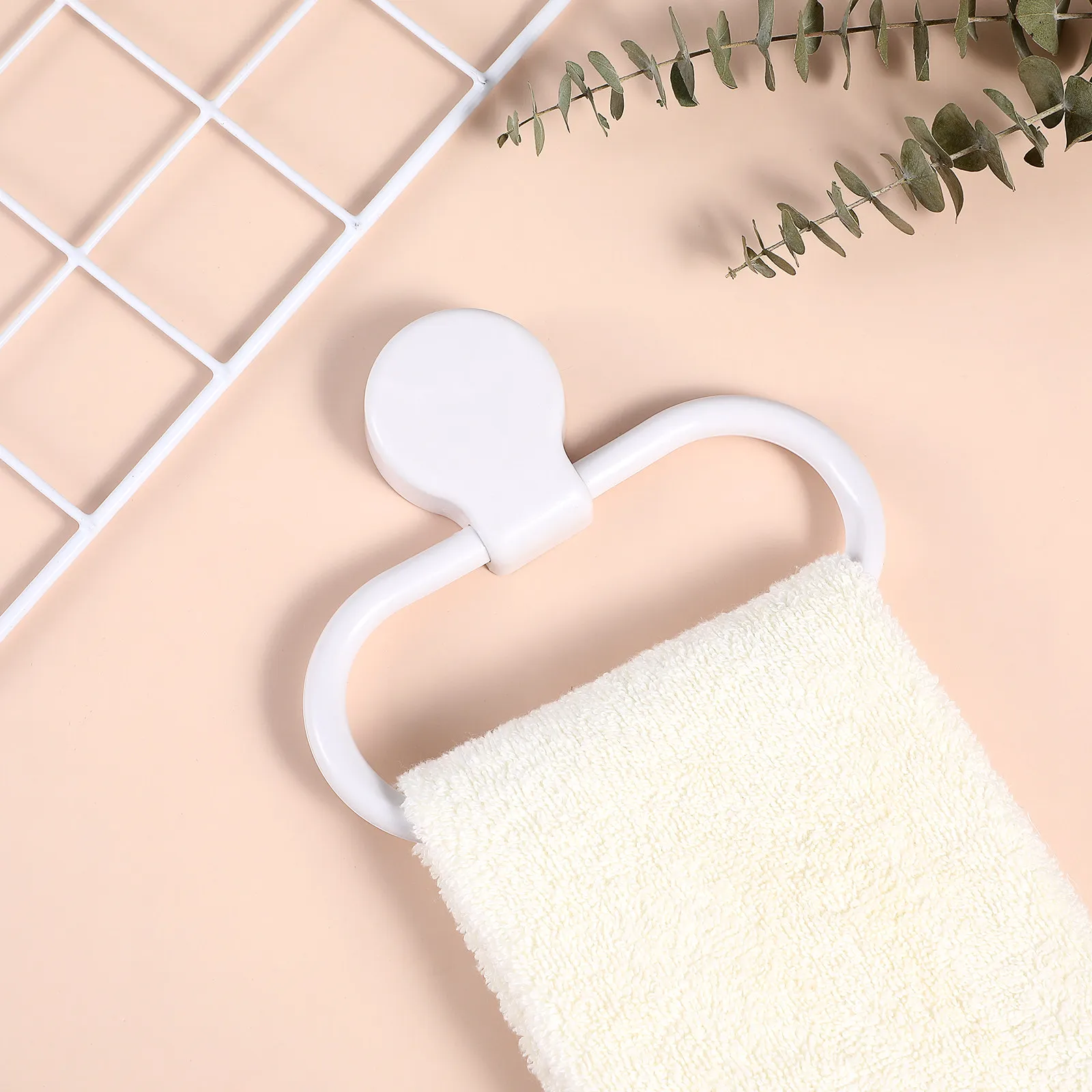 Towel Pink Bathroom Accessories Bar for Holder Ring Hand Rack Hokder Self Adhesive Kitchen
Towel Pink Bathroom Accessories Bar for Holder Ring Hand Rack Hokder Self Adhesive Kitchen