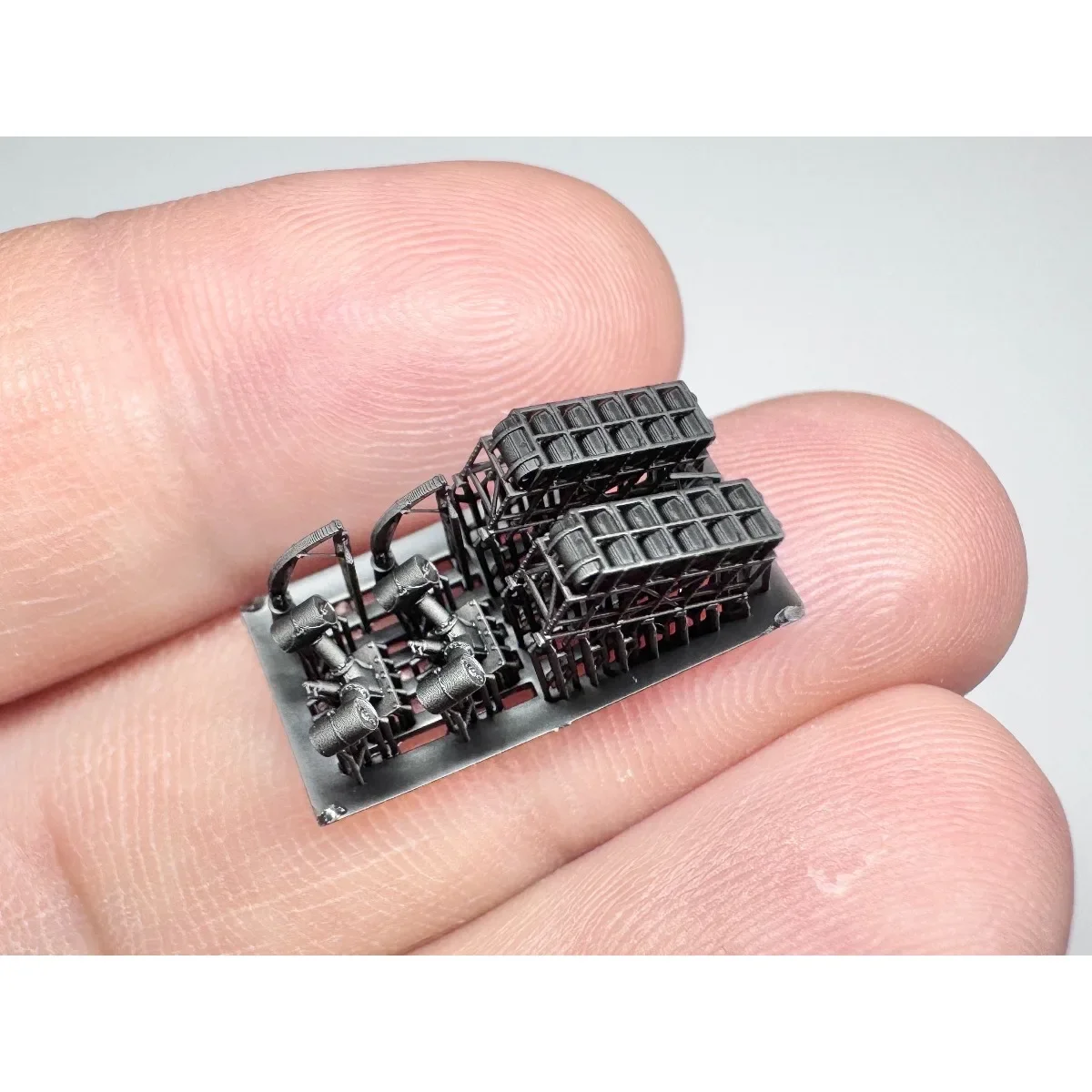 MUYI MODEL Super detailed 3D Print Part R350111 1/350 IJN DEPTH CHARGE
MUYI MODEL Super detailed 3D Print Part R350111 1/350 IJN DEPTH CHARGE
