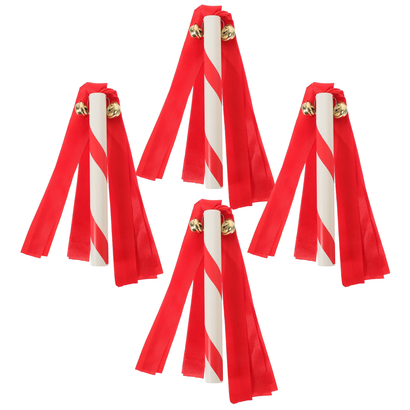 4pcs Cheerleading Pompom Sticks 20CM Red Single PVC Smooth Bright Kindergarten Dance Sports Party Favors Sticks
4pcs Cheerleading Pompom Sticks 20CM Red Single PVC Smooth Bright Kindergarten Dance Sports Party Favors Sticks