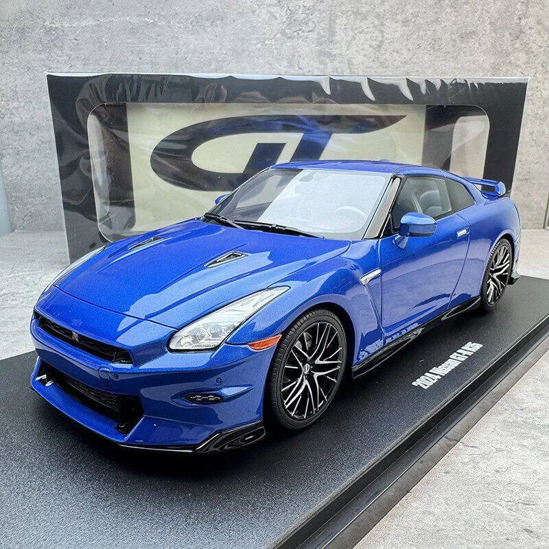 GT Spirit 1:18 Scale GT-R 2024 GT521 Resin Car Model
GT Spirit 1:18 Scale GT-R 2024 GT521 Resin Car Model