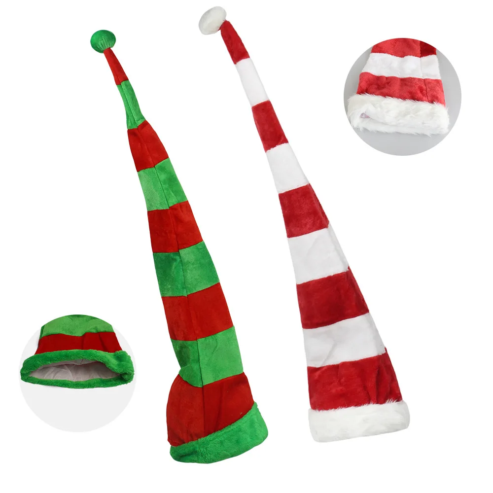 Christmas Long Hat New Year Gifts Creative Elf Hat Party Christmas Decoration Santa Hat
Christmas Long Hat New Year Gifts Creative Elf Hat Party Christmas Decoration Santa Hat