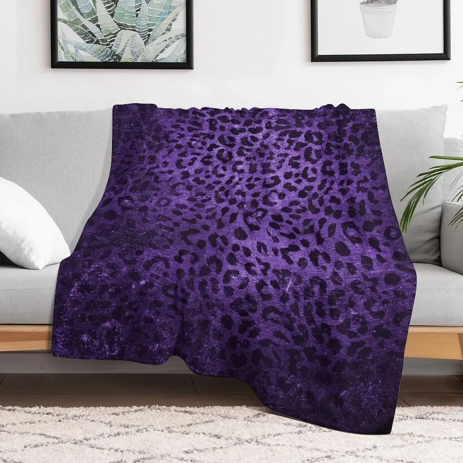 Distressed Purple Leopard Print Throw Blanket Thermal Blankets For Sofas For Baby for sofa Blankets
Distressed Purple Leopard Print Throw Blanket Thermal Blankets For Sofas For Baby for sofa Blankets