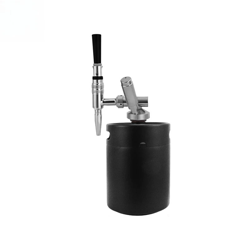 Homebrew Keg & Stout Creamer Faucet Cold Brew Maker 2L Dispenser Kit Gift For Coffee Lovers
Homebrew Keg & Stout Creamer Faucet Cold Brew Maker 2L Dispenser Kit Gift For Coffee Lovers