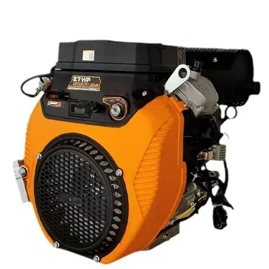 Lifan 2V80 twin cylinder engine 27 horsepower kart power marine engine head high-pressure fuel cleaning
Lifan 2V80 twin cylinder engine 27 horsepower kart power marine engine head high-pressure fuel cleaning