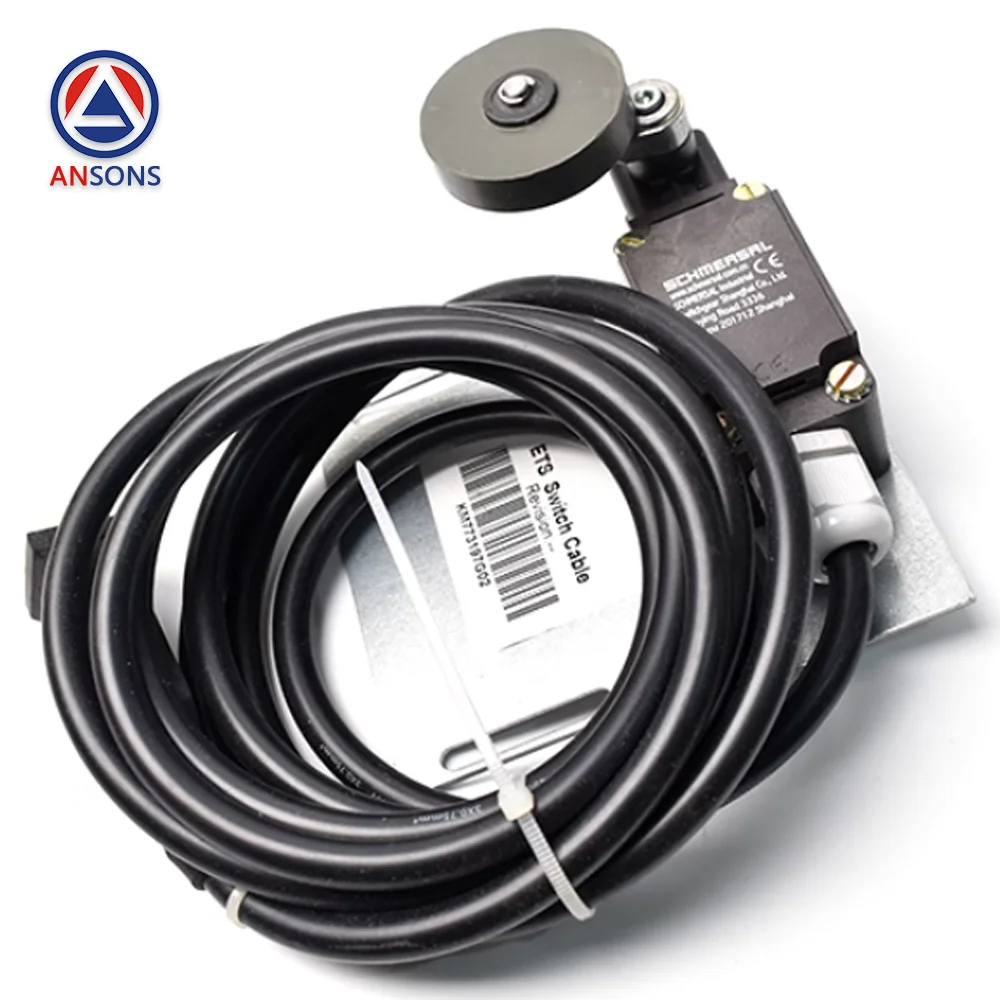KM773197G02 T4VH 336-11Z-M20-1058 KONE Elevator Limit Switch Ansons Elevator Spare Parts
KM773197G02 T4VH 336-11Z-M20-1058 KONE Elevator Limit Switch Ansons Elevator Spare Parts