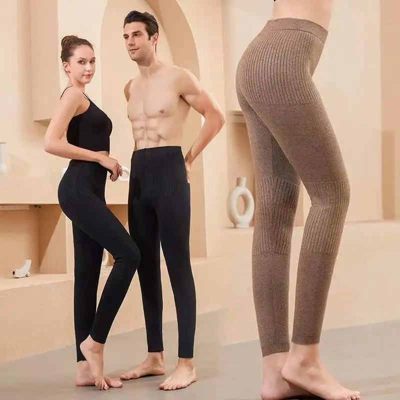 Autumn and Winter 2022 Pants Cashmere and Wool Thermal Pants Men's and Women's Leggings High Waist Cashmere Thickened Wool Pants
Autumn and Winter 2022 Pants Cashmere and Wool Thermal Pants Men's and Women's Leggings High Waist Cashmere Thickened Wool Pants