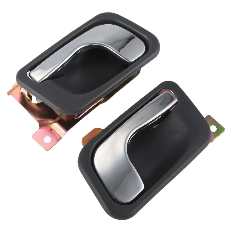 M45K-1 Pair Door Inside Handle For MITSUBISHI Pajero Montero 1991-2000 MB669169/MB669170
M45K-1 Pair Door Inside Handle For MITSUBISHI Pajero Montero 1991-2000 MB669169/MB669170